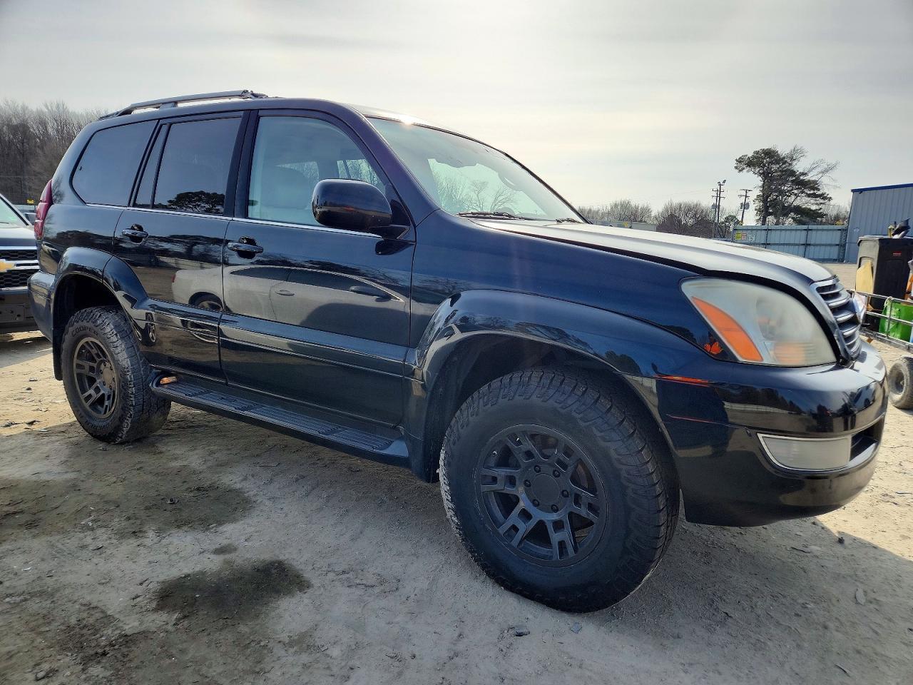 2006 LEXUS Gx 470
