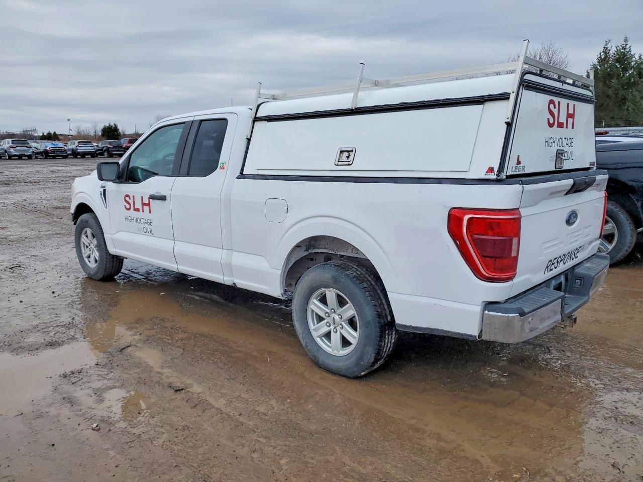 2021 FORD F-150