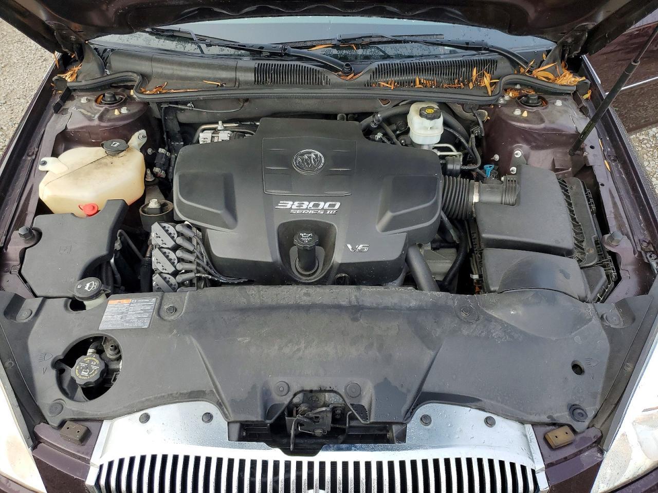 2008 BUICK Lucerne