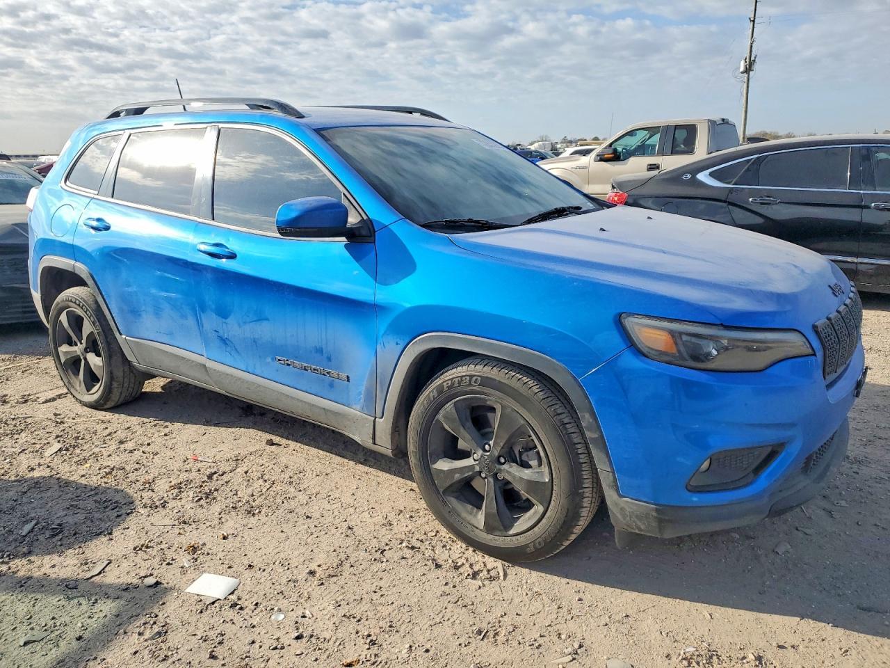 2021 JEEP CHEROKEE