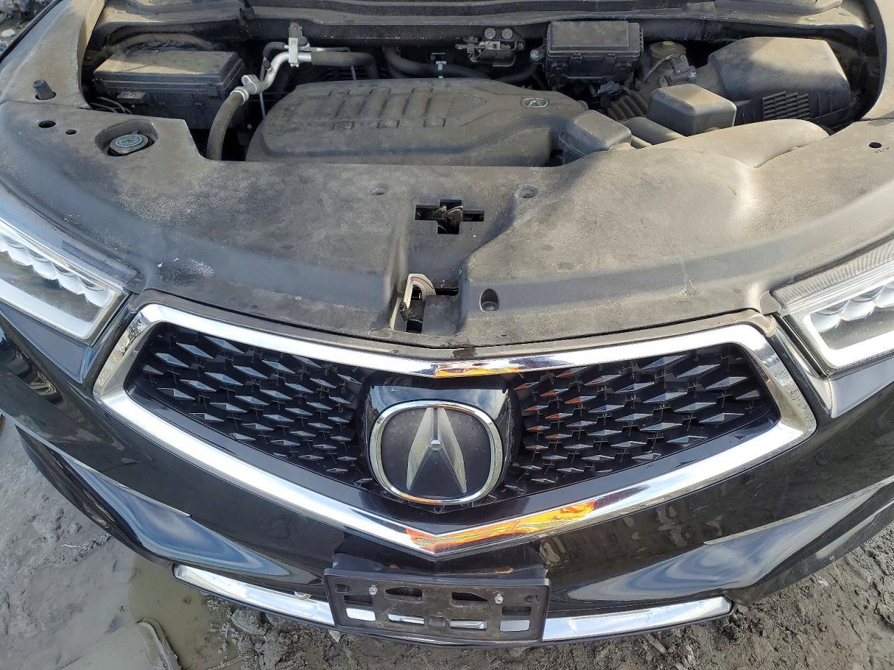 2018 ACURA MDX