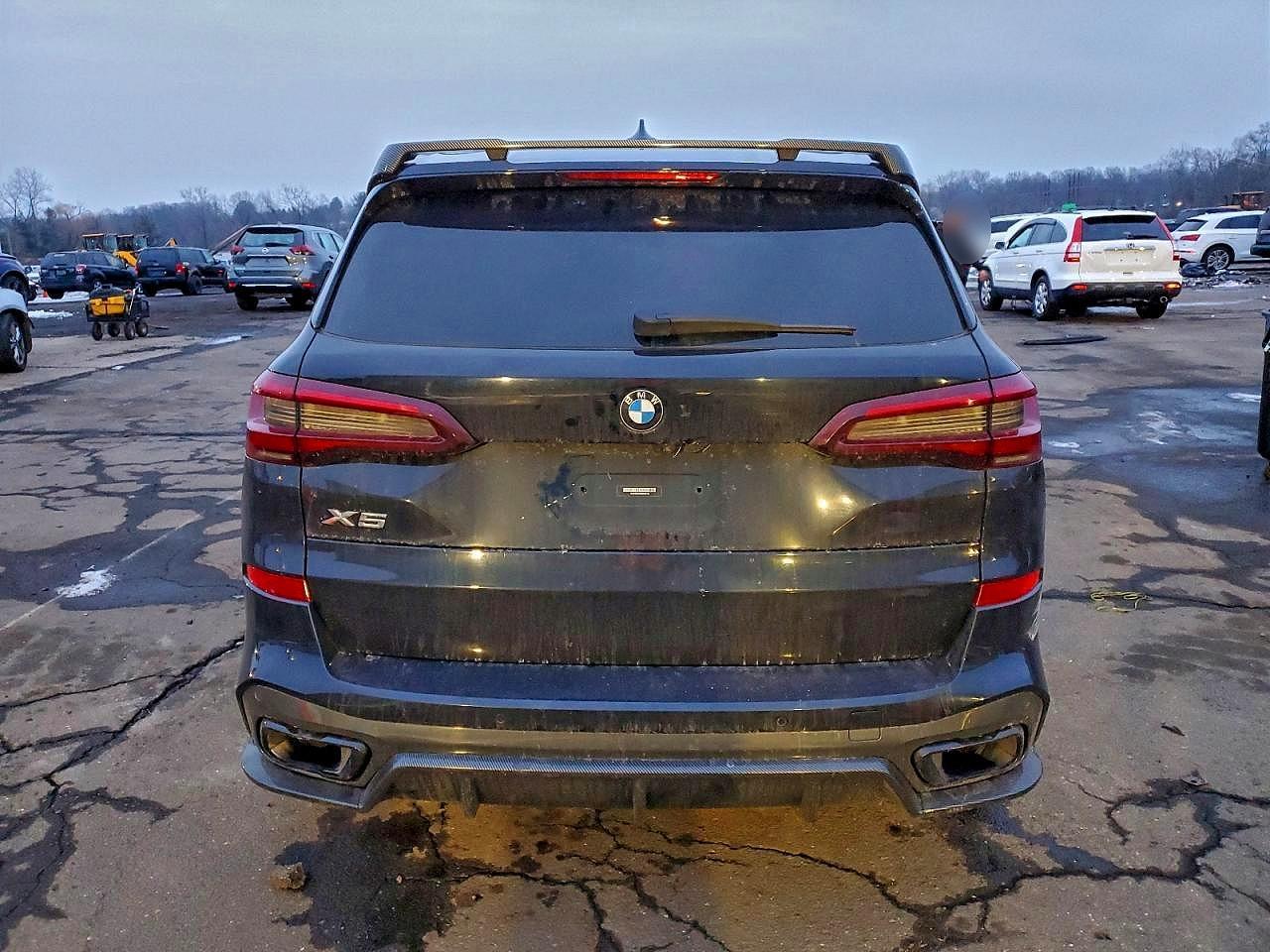 2022 BMW X5