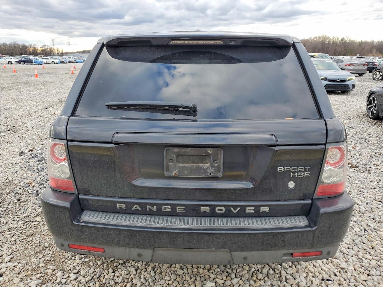 2010 LAND ROVER