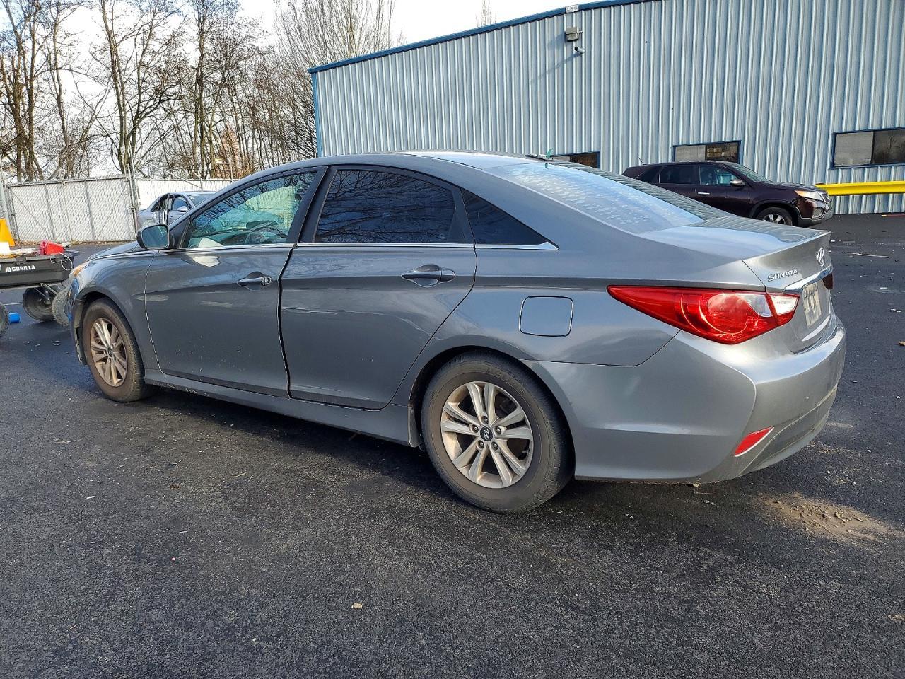 2014 HYUNDAI SONATA