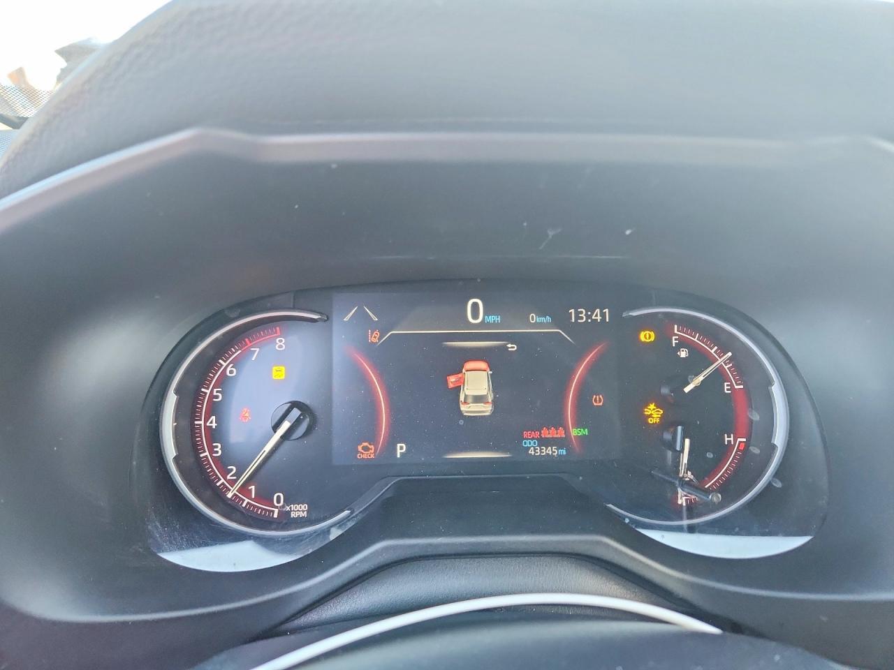 2023 TOYOTA RAV4