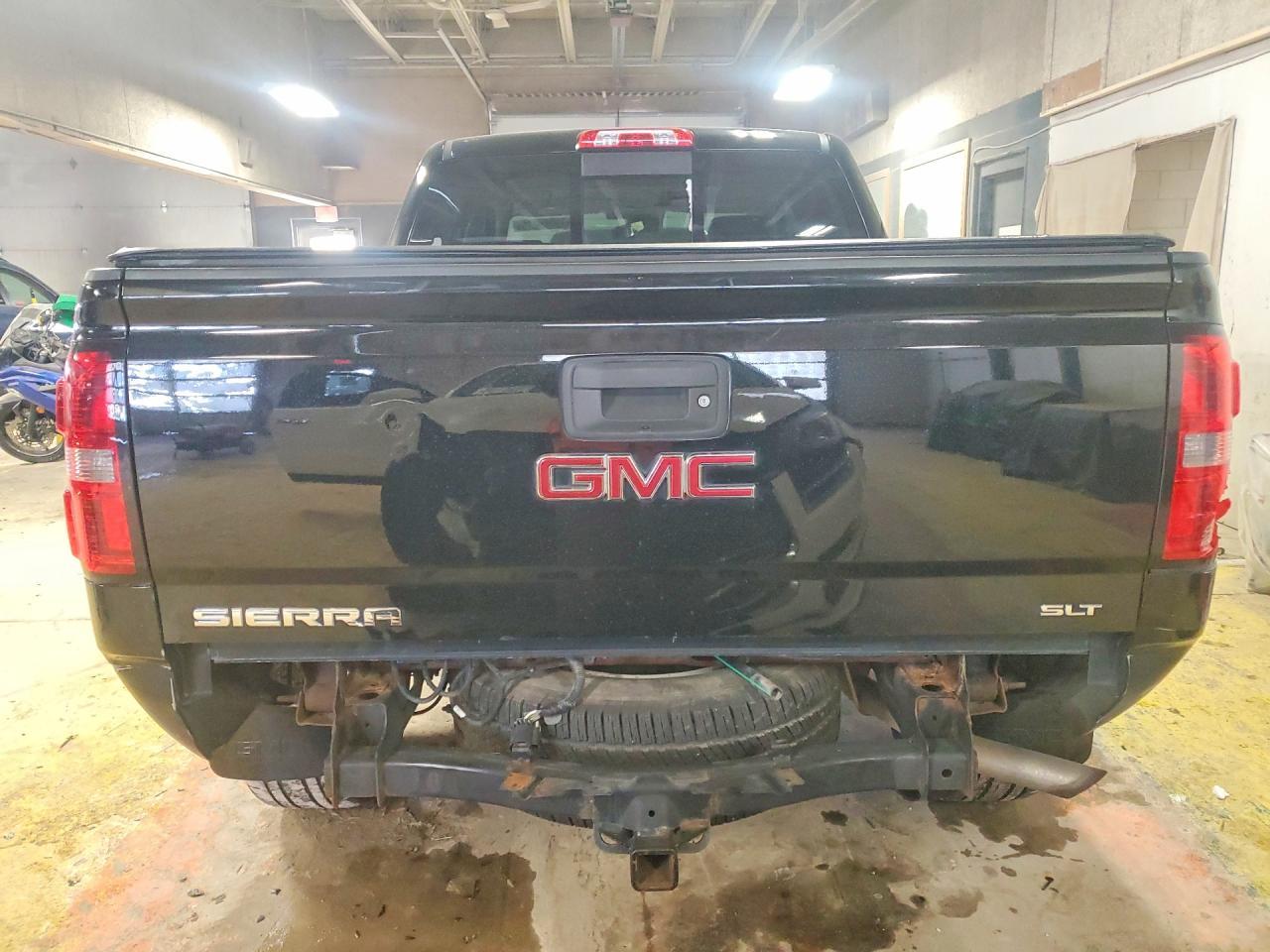 2014 GMC Sierra