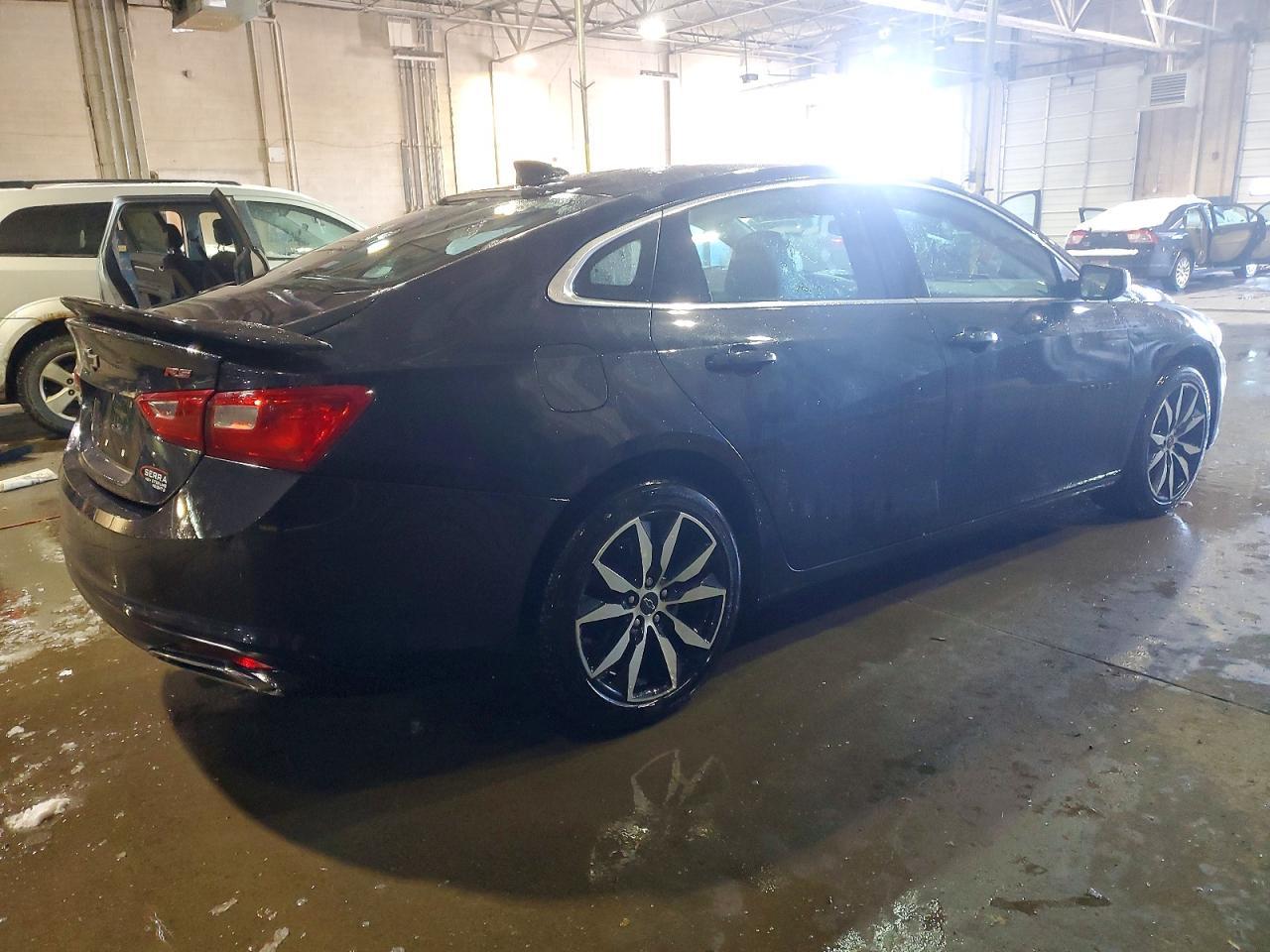 2022 CHEVROLET MALIBU