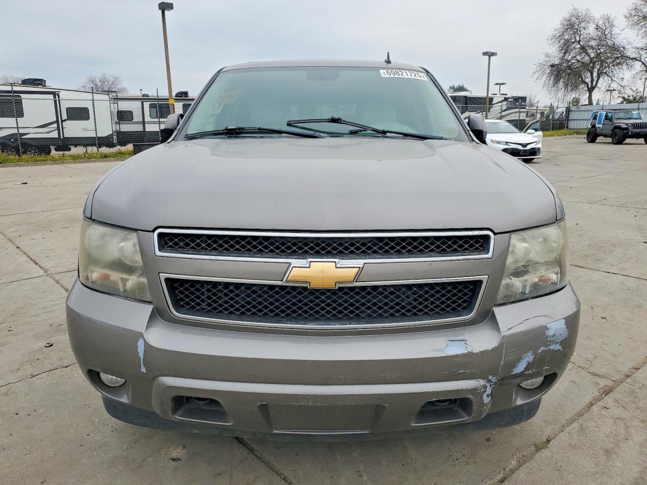 2007 CHEVROLET Suburban