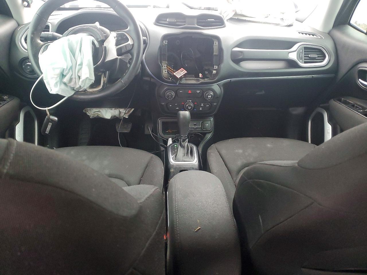 2019 JEEP Renegade