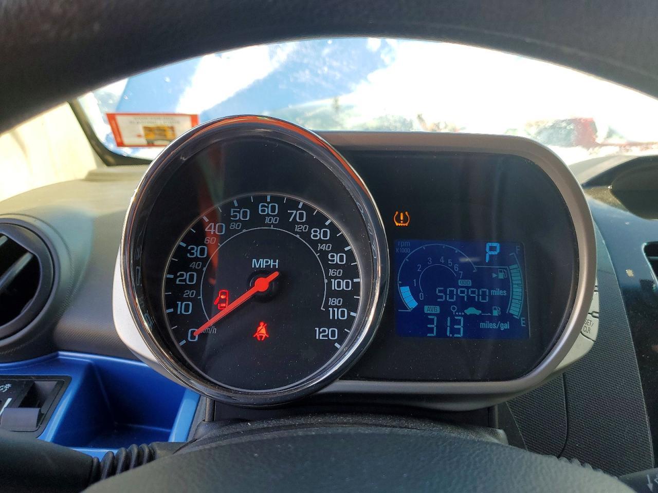 2014 CHEVROLET Spark