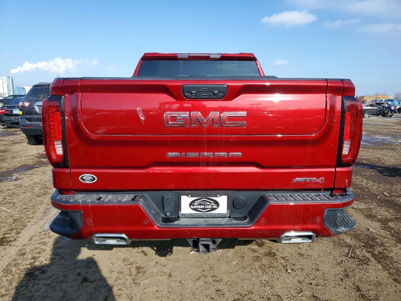 2023 GMC Sierra