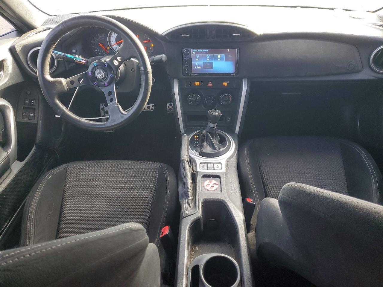 2019 TOYOTA GR 86