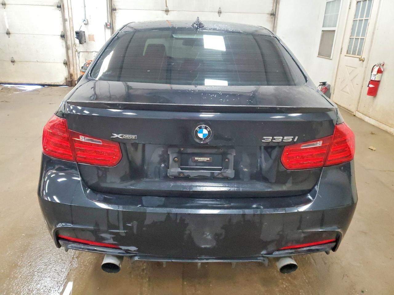 2015 BMW 3 SERIES