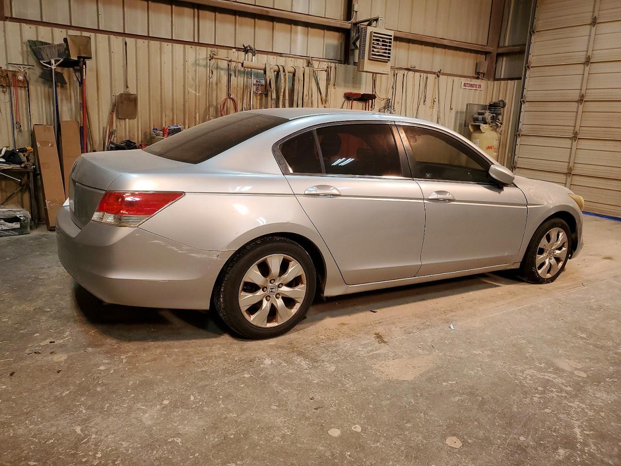 2008 HONDA ACCORD