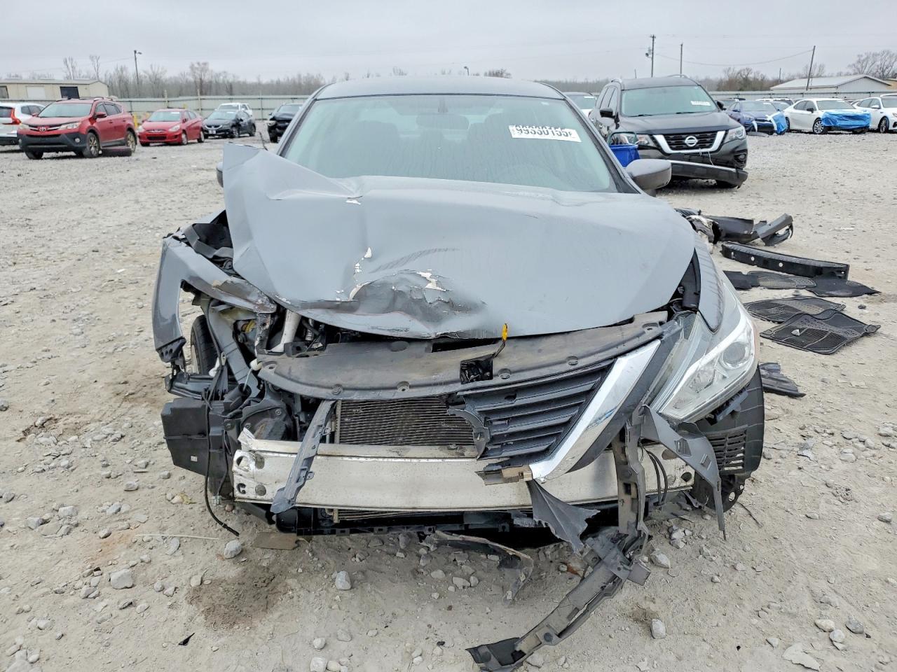 2017 NISSAN ALTIMA