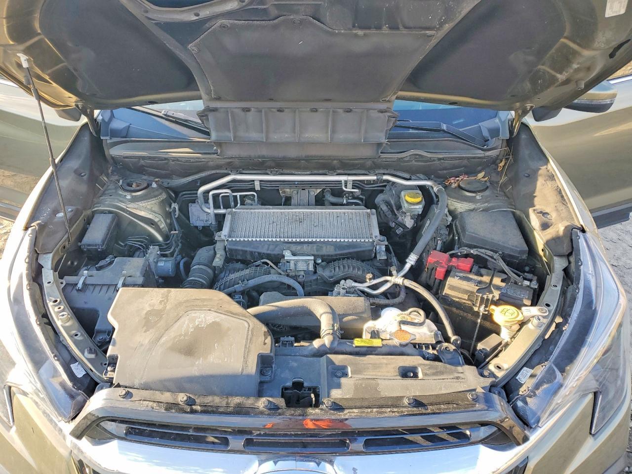2023 SUBARU Ascent