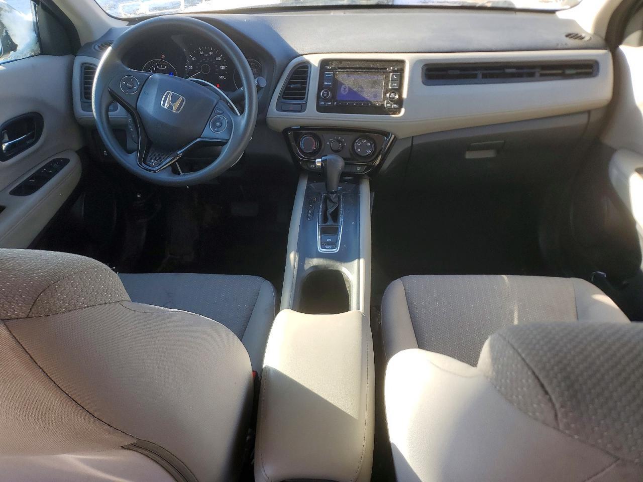 2018 HONDA HR-V