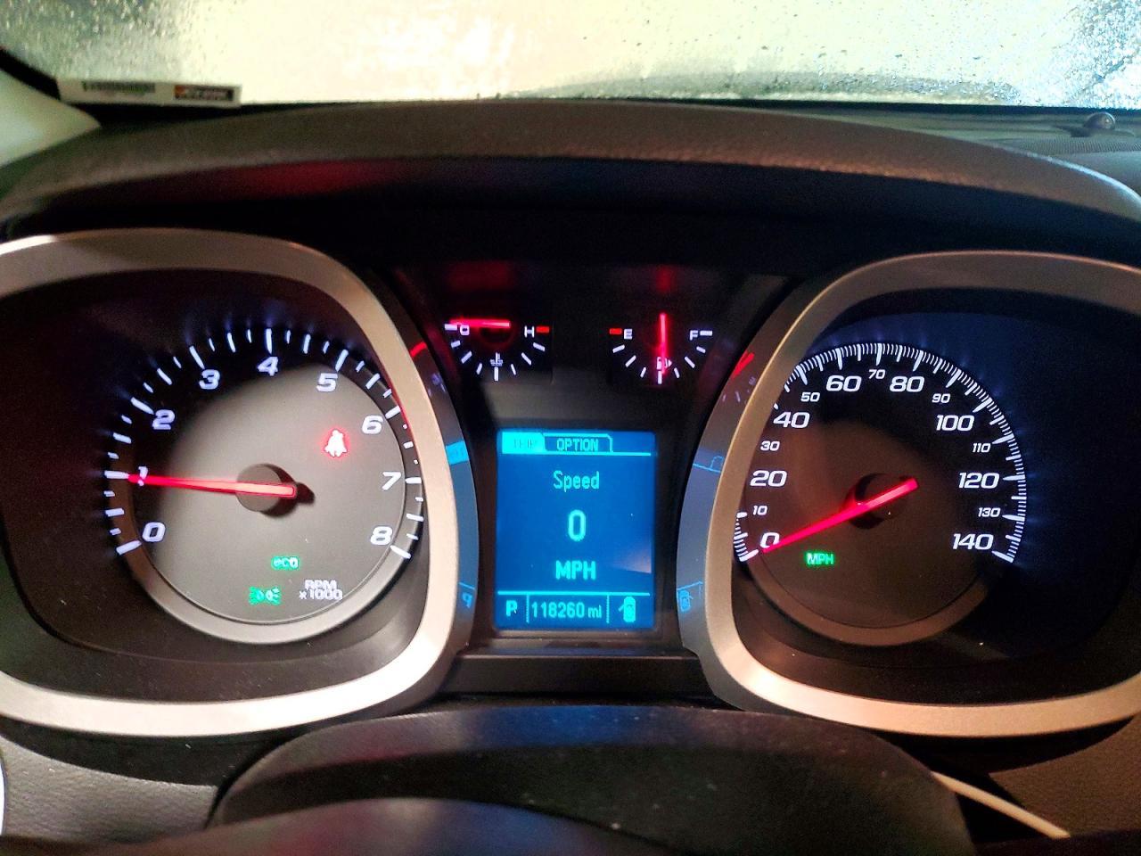 2015 CHEVROLET EQUINOX