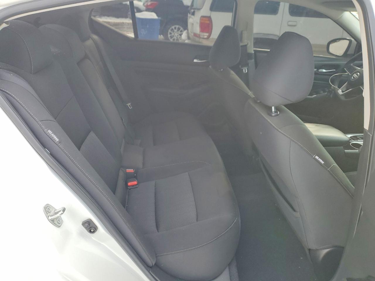 2021 NISSAN ALTIMA