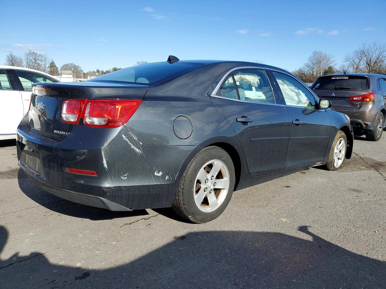 2014 CHEVROLET MALIBU