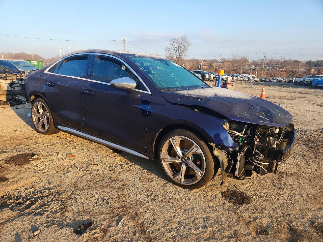 2023 AUDI S3