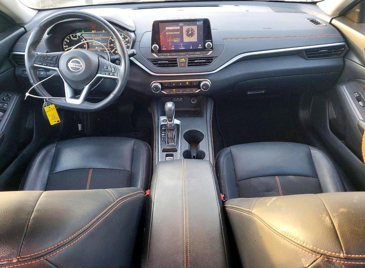 2022 NISSAN ALTIMA