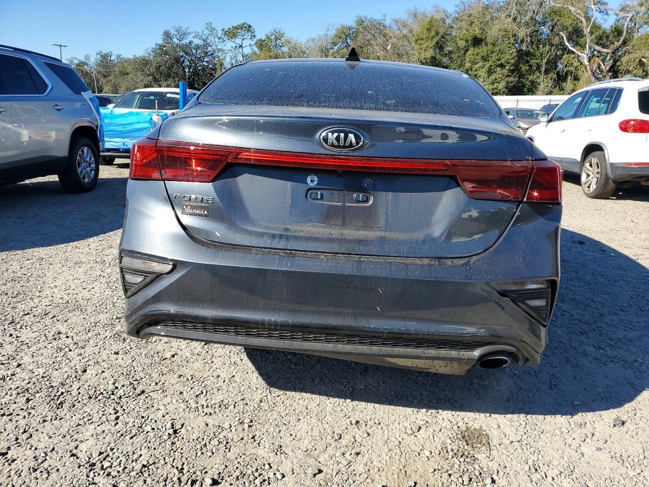 2019 KIA FORTE