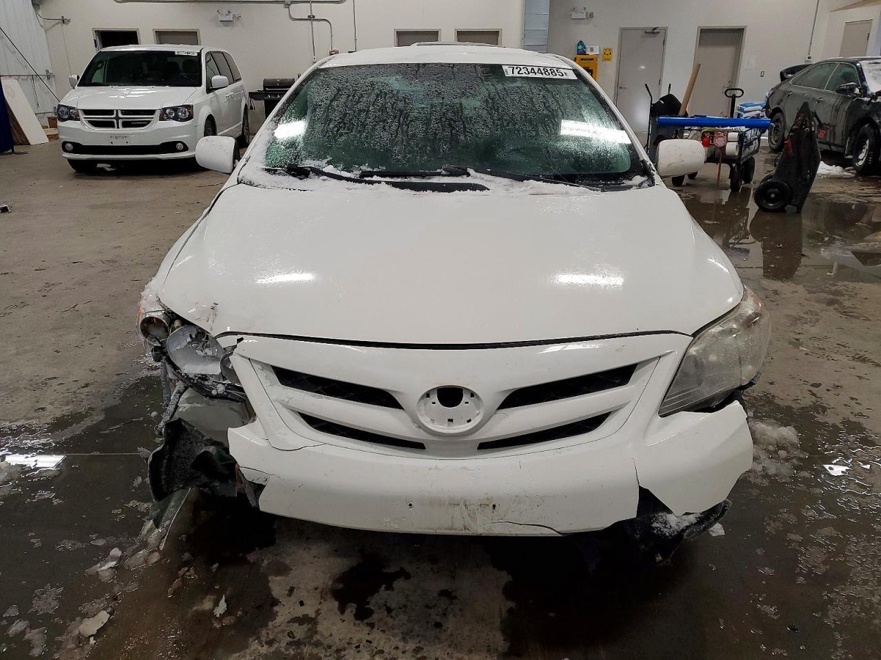 2012 TOYOTA COROLLA