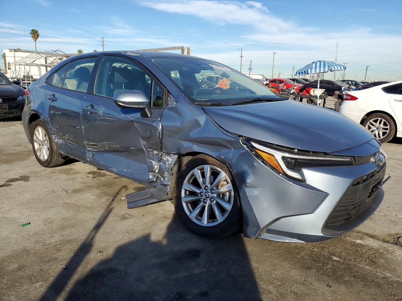 2024 TOYOTA COROLLA