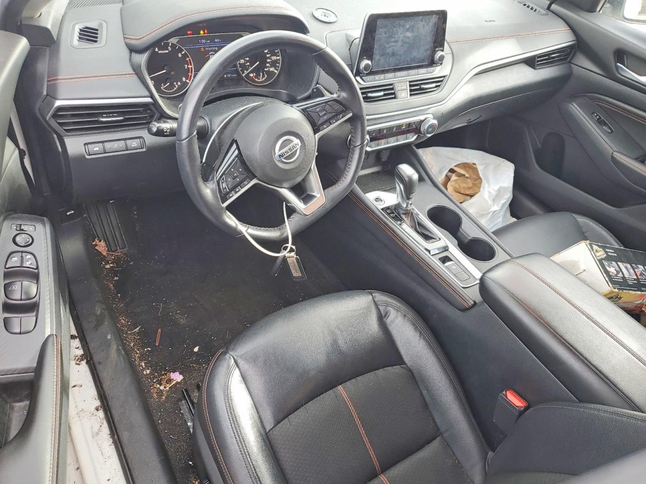 2020 NISSAN ALTIMA
