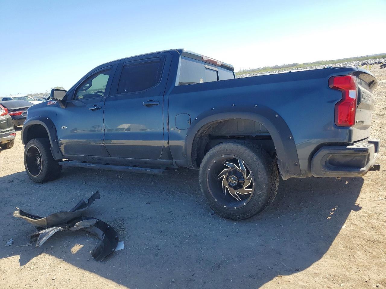 2020 CHEVROLET Silverado