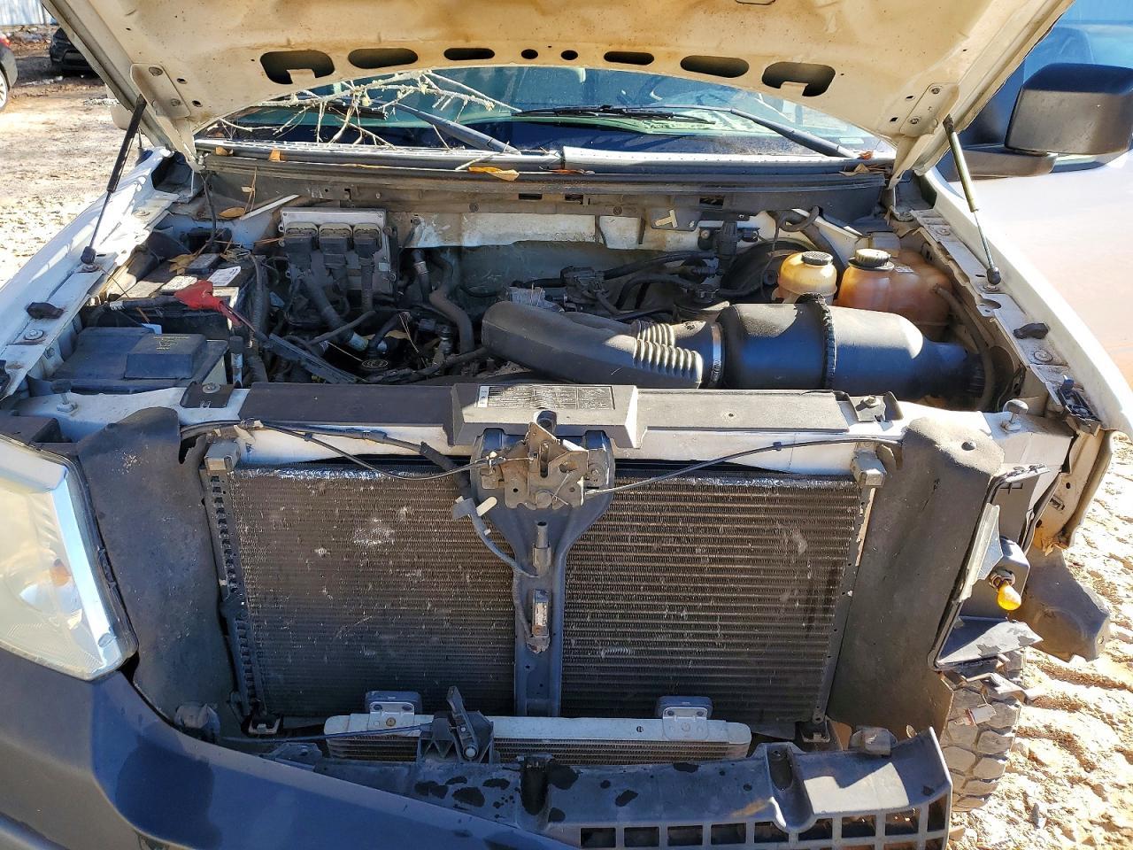 2007 FORD F-150