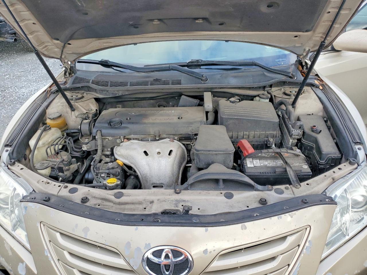 2007 TOYOTA CAMRY