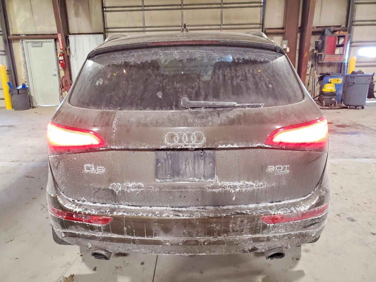 2014 AUDI Q5