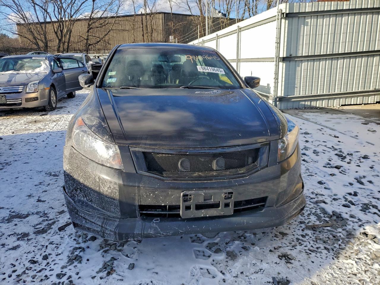 2008 HONDA ACCORD