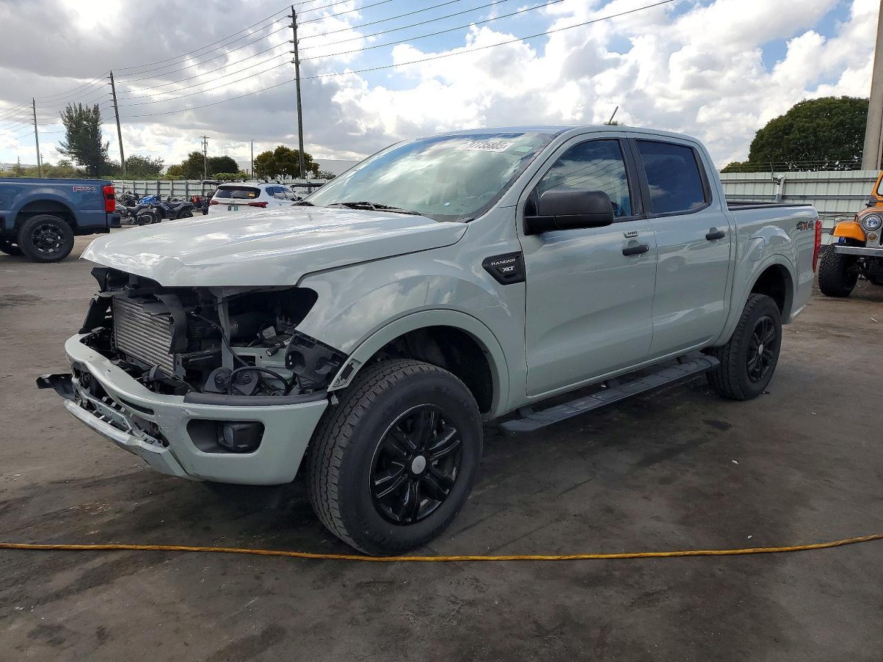 2023 FORD RANGER
