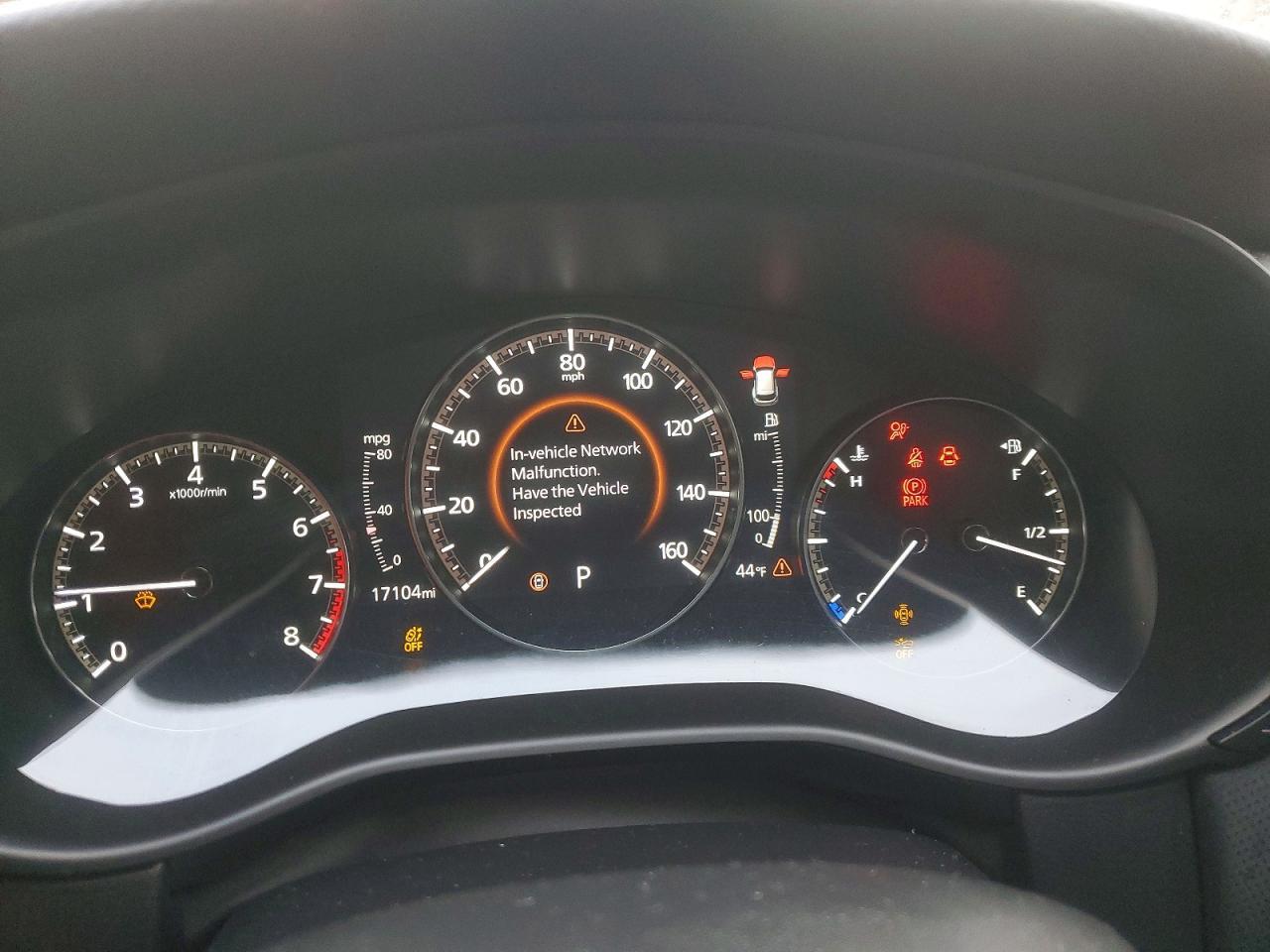 2025 MAZDA CX-50