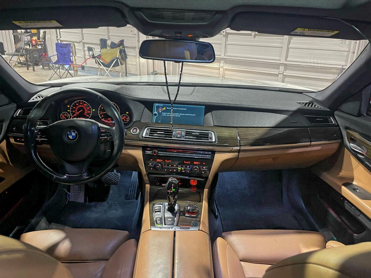 2010 BMW 7 series
