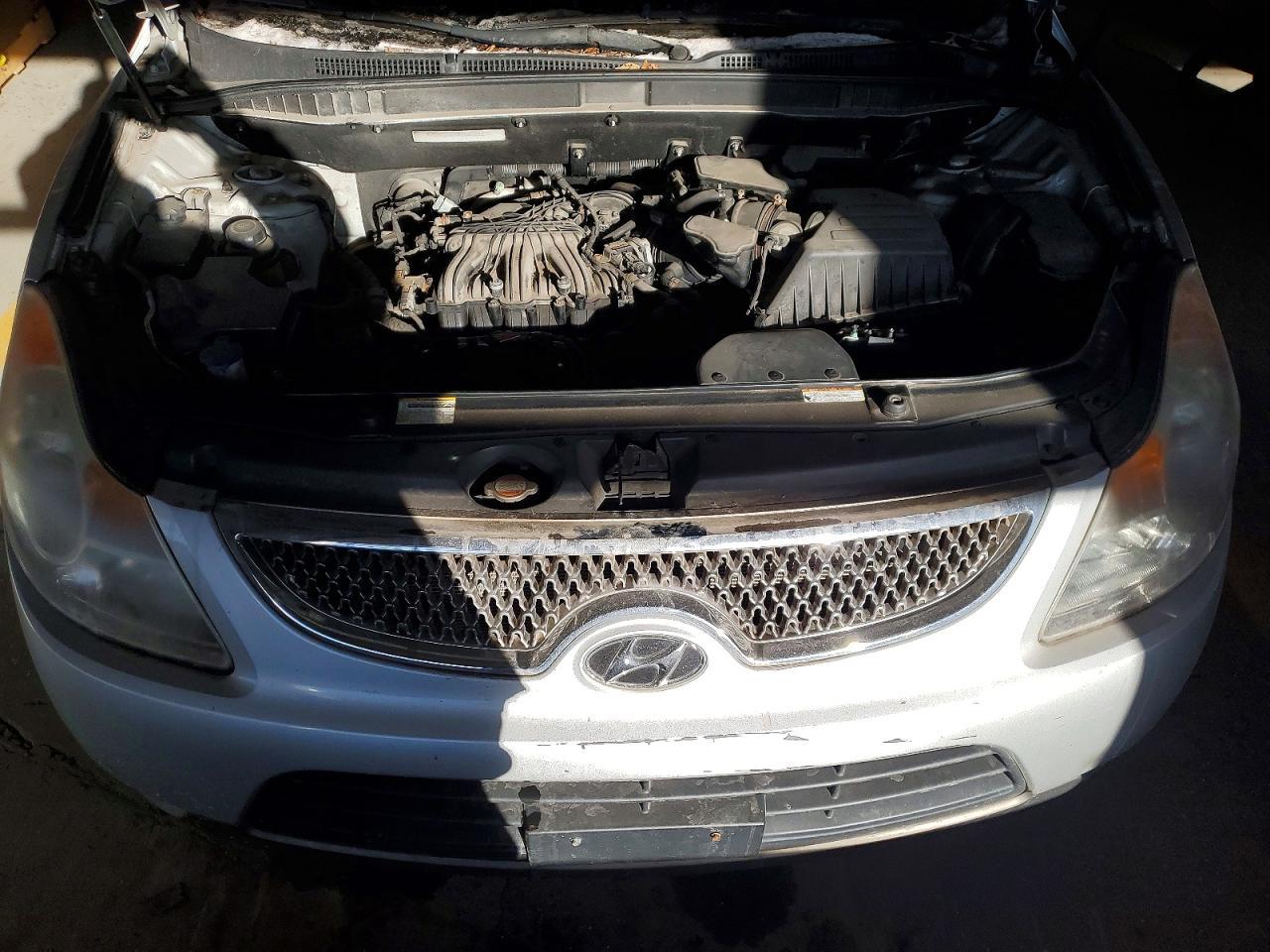 2011 HYUNDAI Veracruz