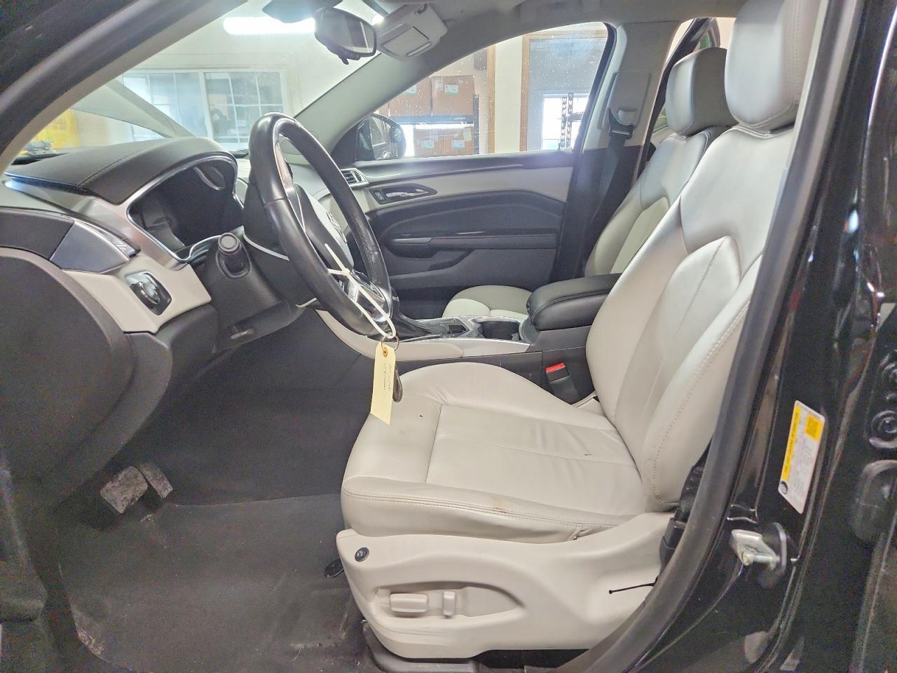2014 CADILLAC SRX