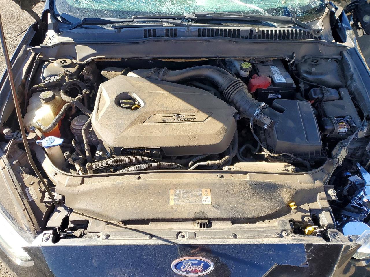 2013 FORD FUSION