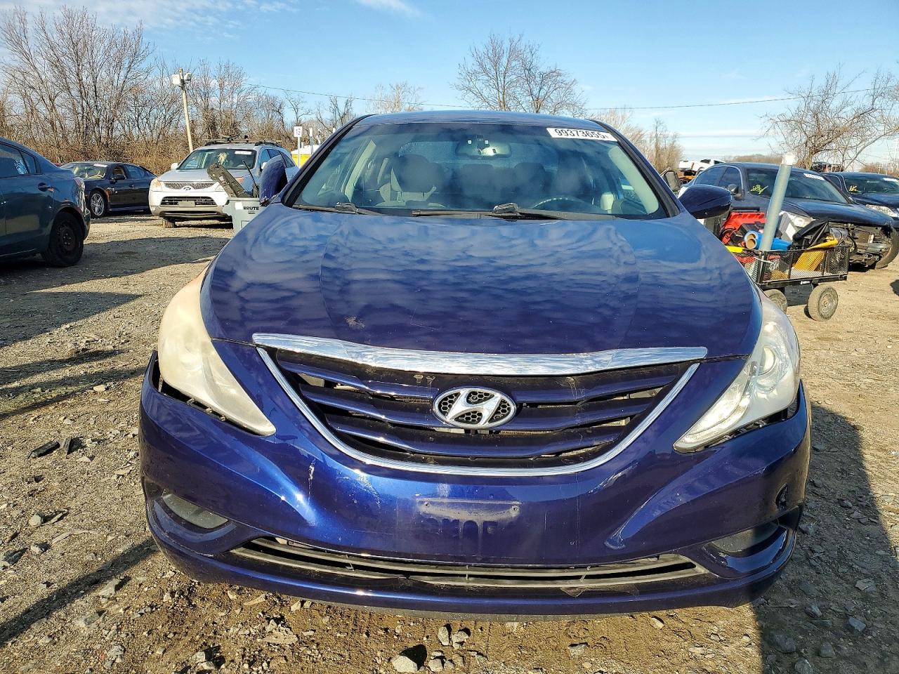 2013 HYUNDAI SONATA