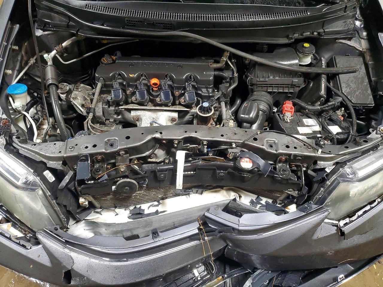 2013 HONDA CIVIC