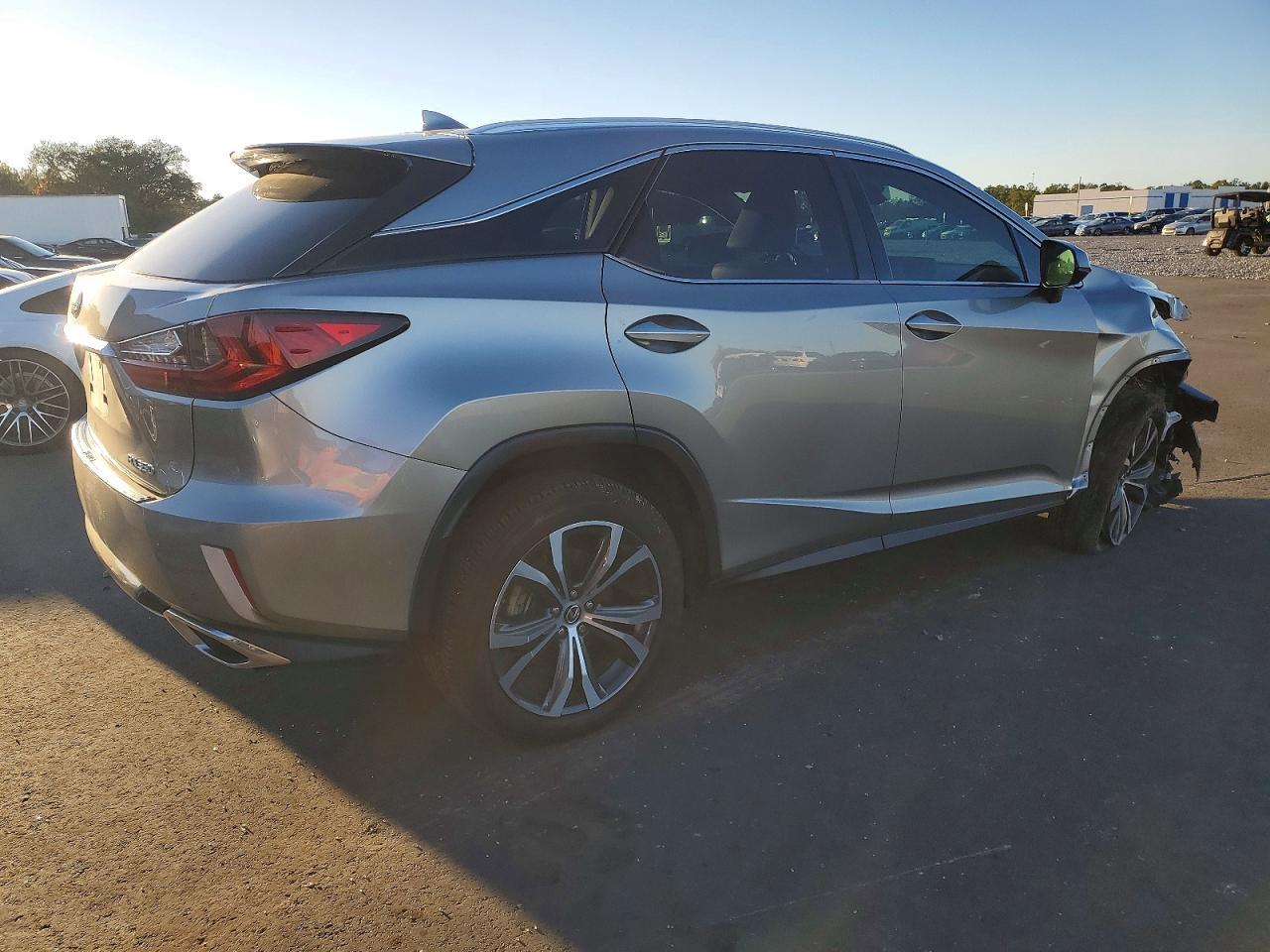 2018 LEXUS RX 350