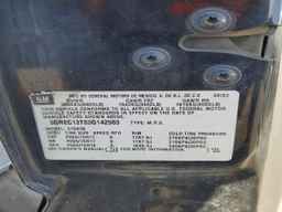 2003 CHEVROLET Avalanche