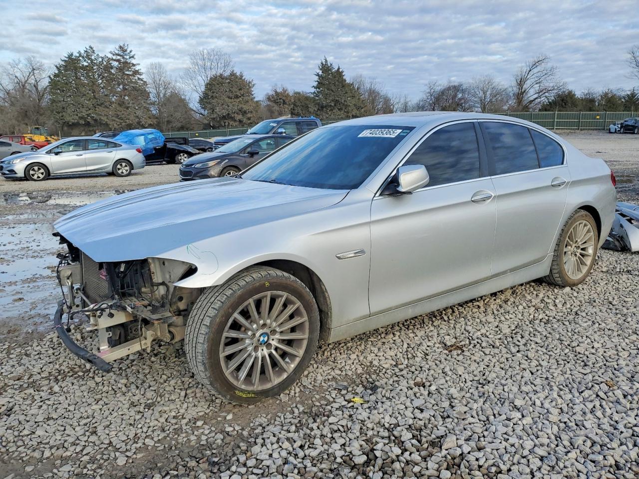 2013 BMW 5 series