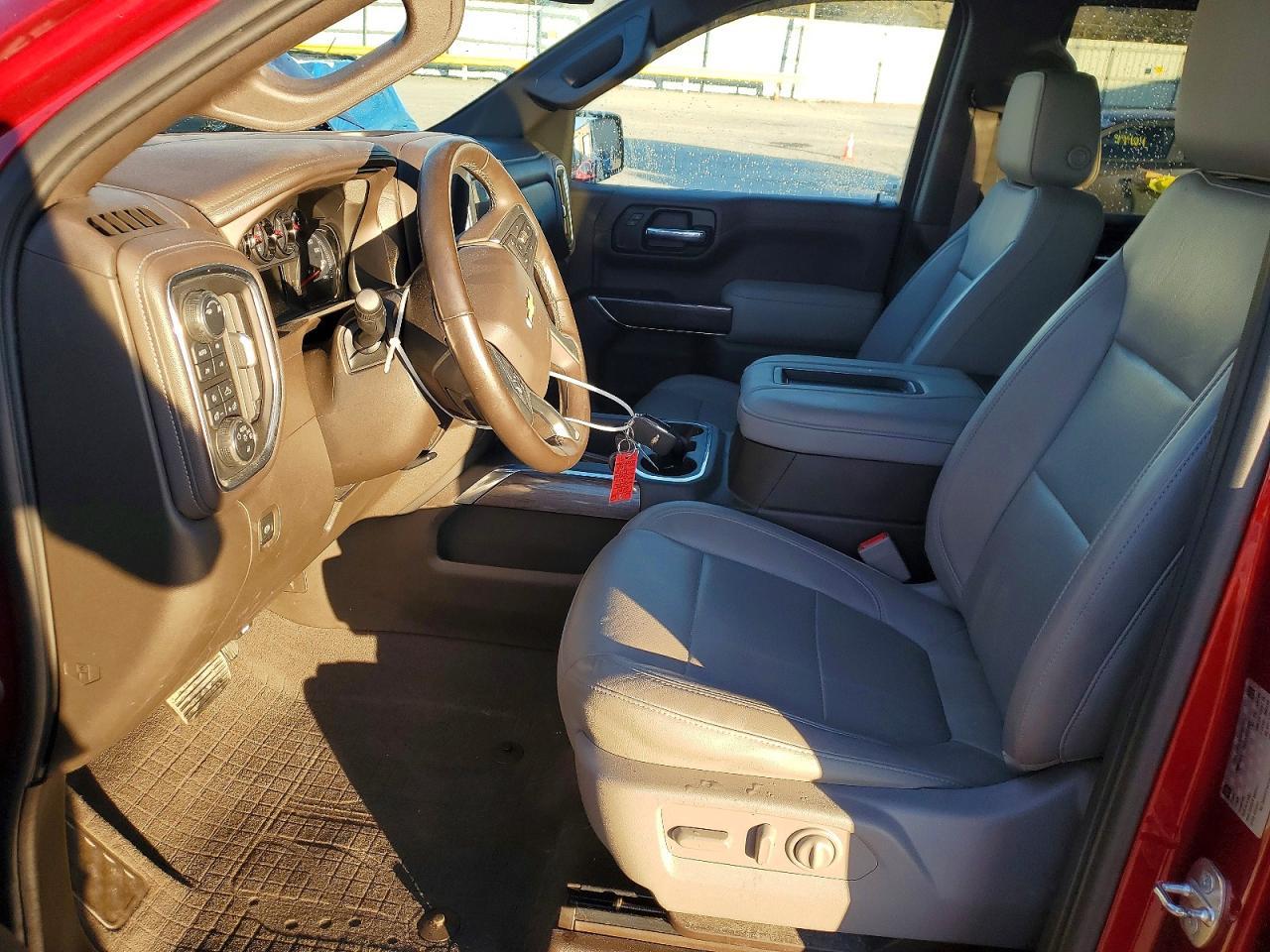 2019 CHEVROLET Silverado