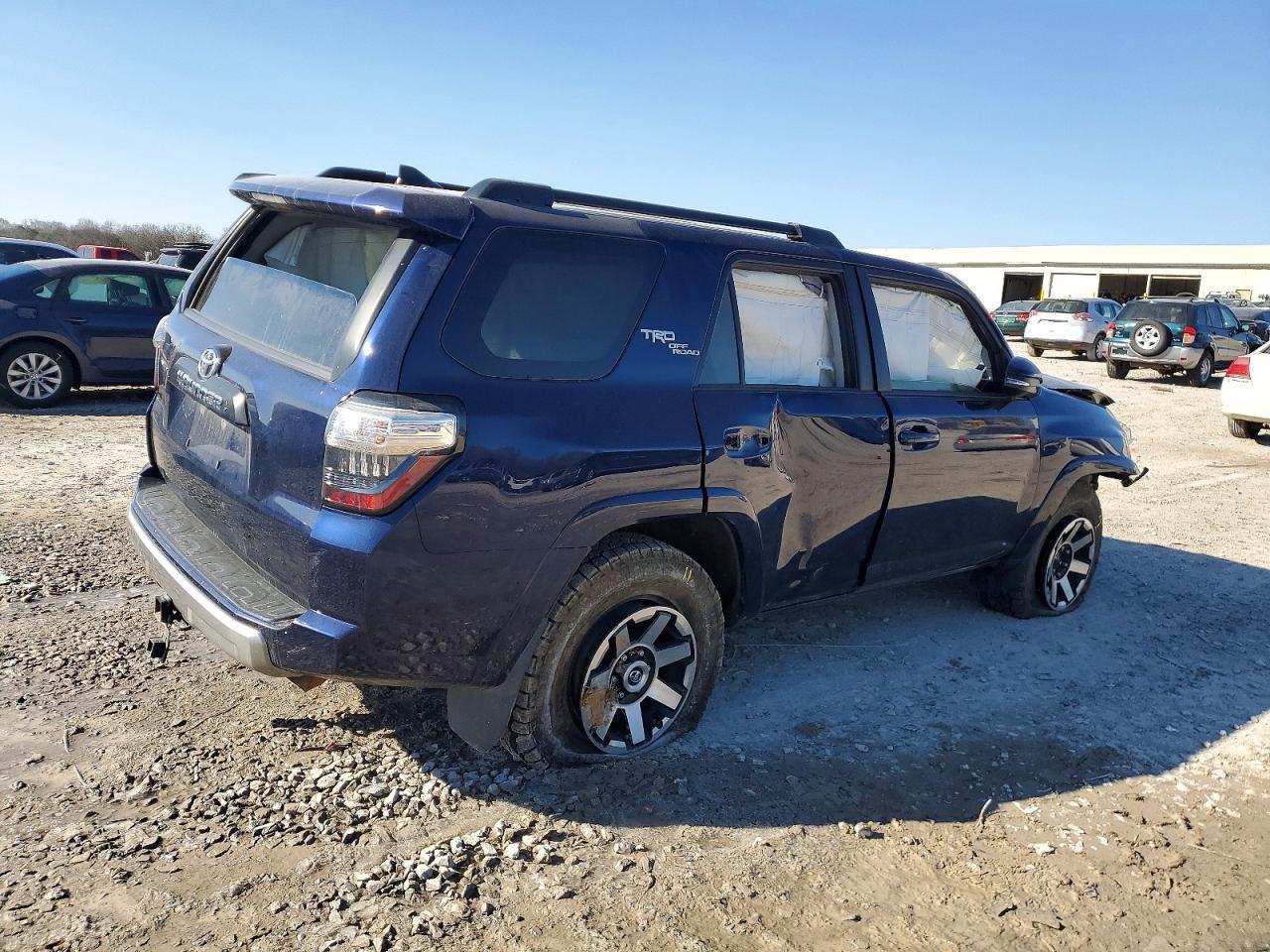2021 TOYOTA 4Runner