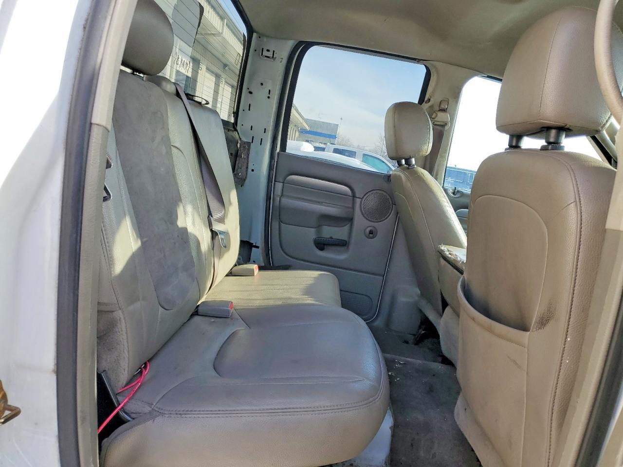 2005 DODGE Ram 3500