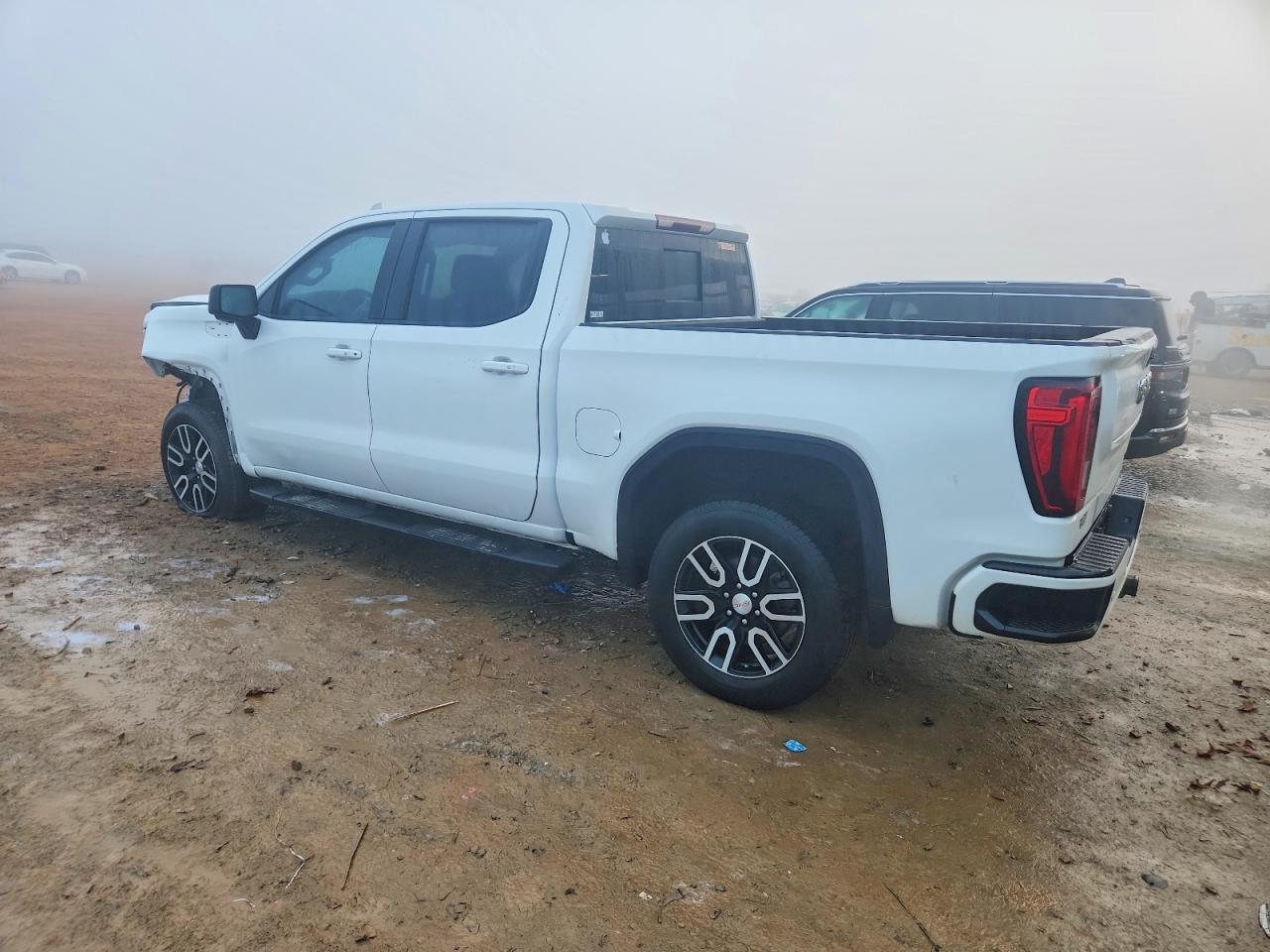 2020 GMC Sierra